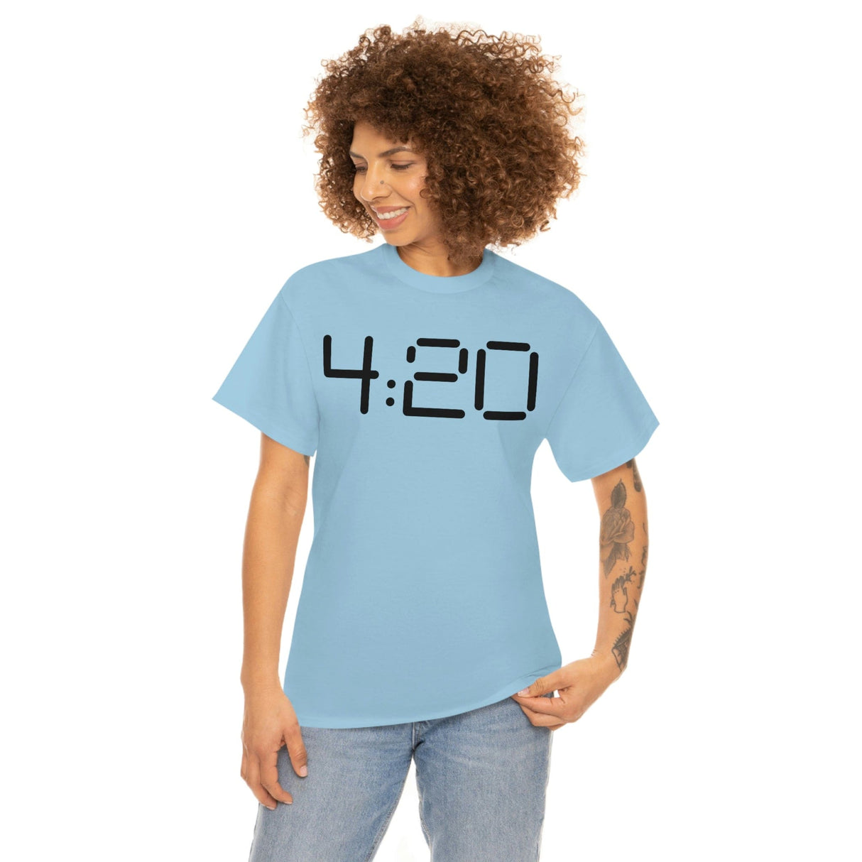 4:20 Stoner Weed Shirts