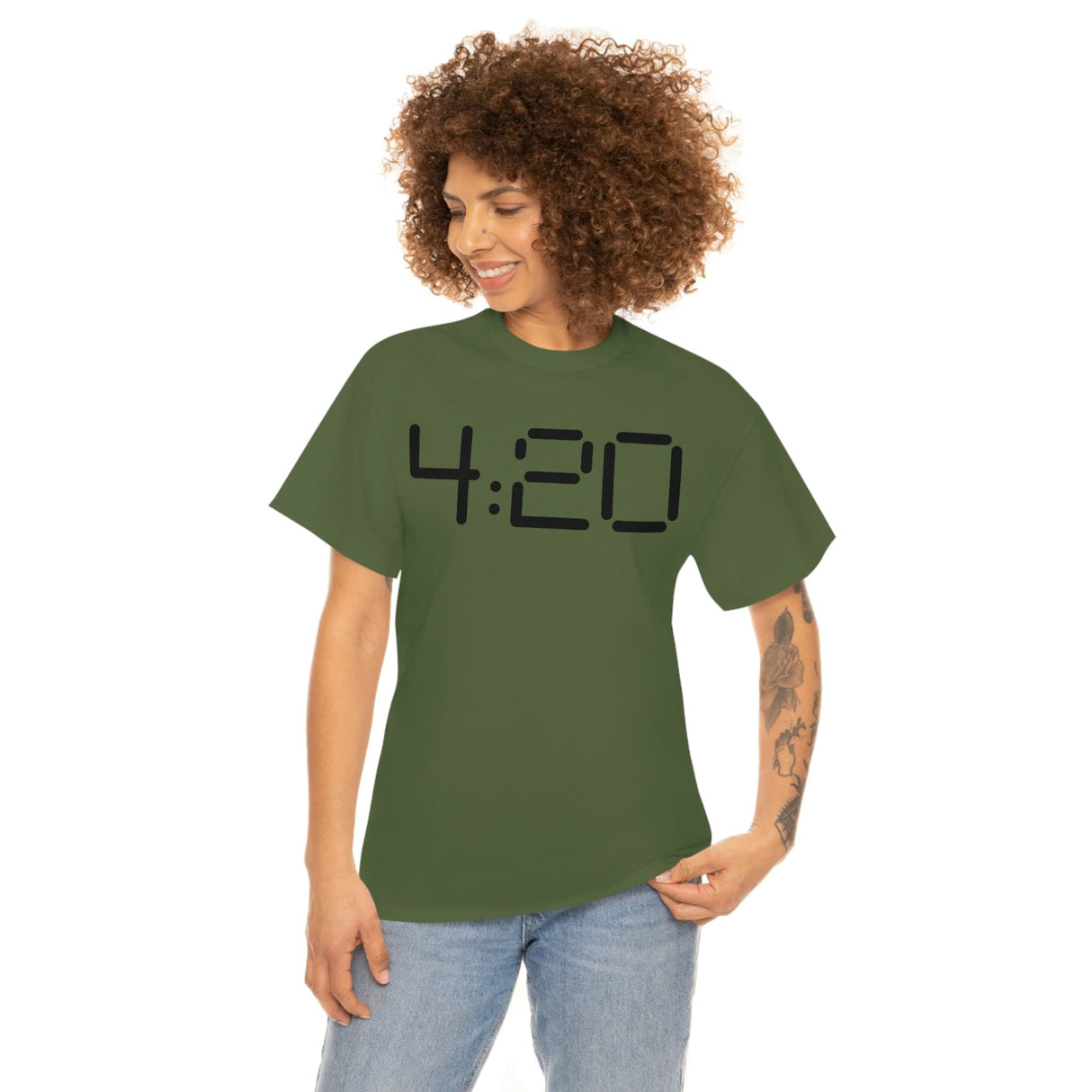 4:20 Stoner Weed Shirts