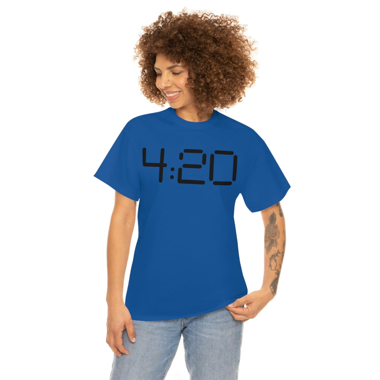 4:20 Stoner Weed Shirts