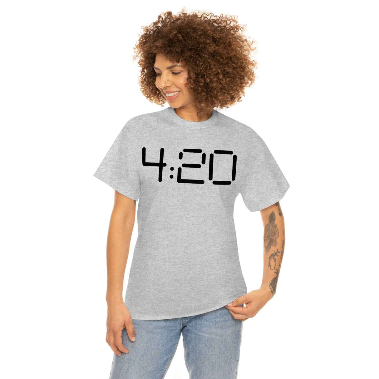 4:20 Stoner Weed Shirts