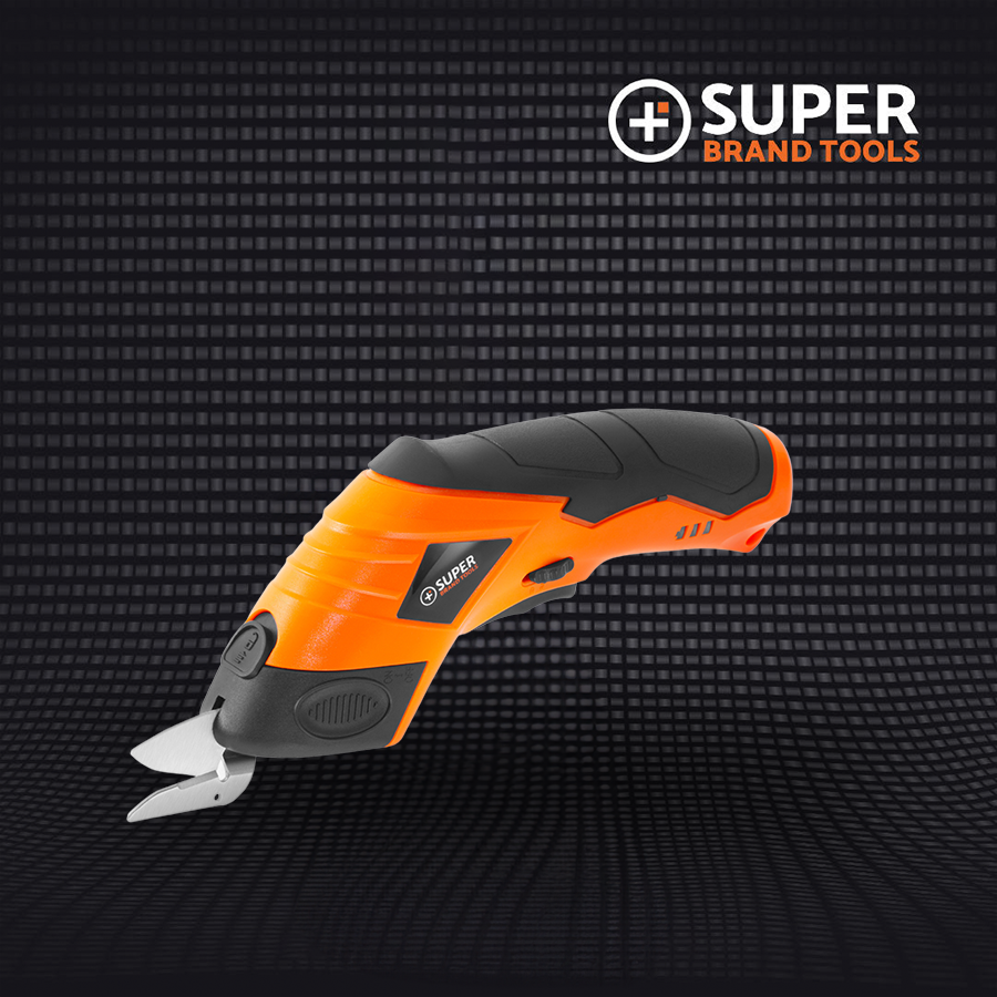 SuperScissor - Ultimate Electric Scissors for Home and Craft