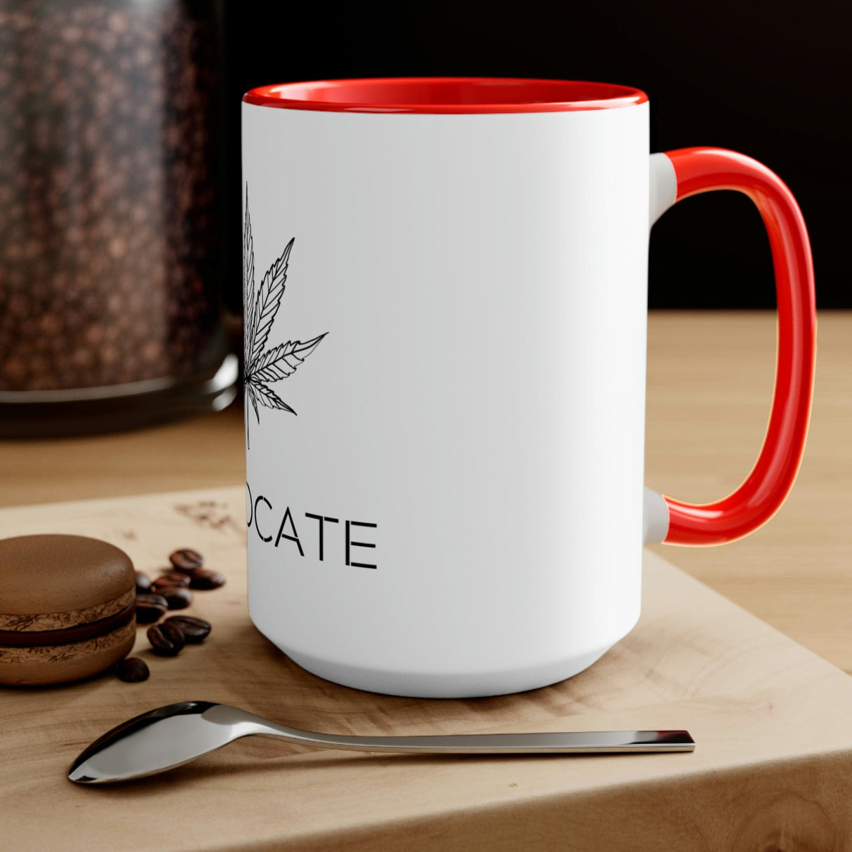 Cannabis Advocate Mug