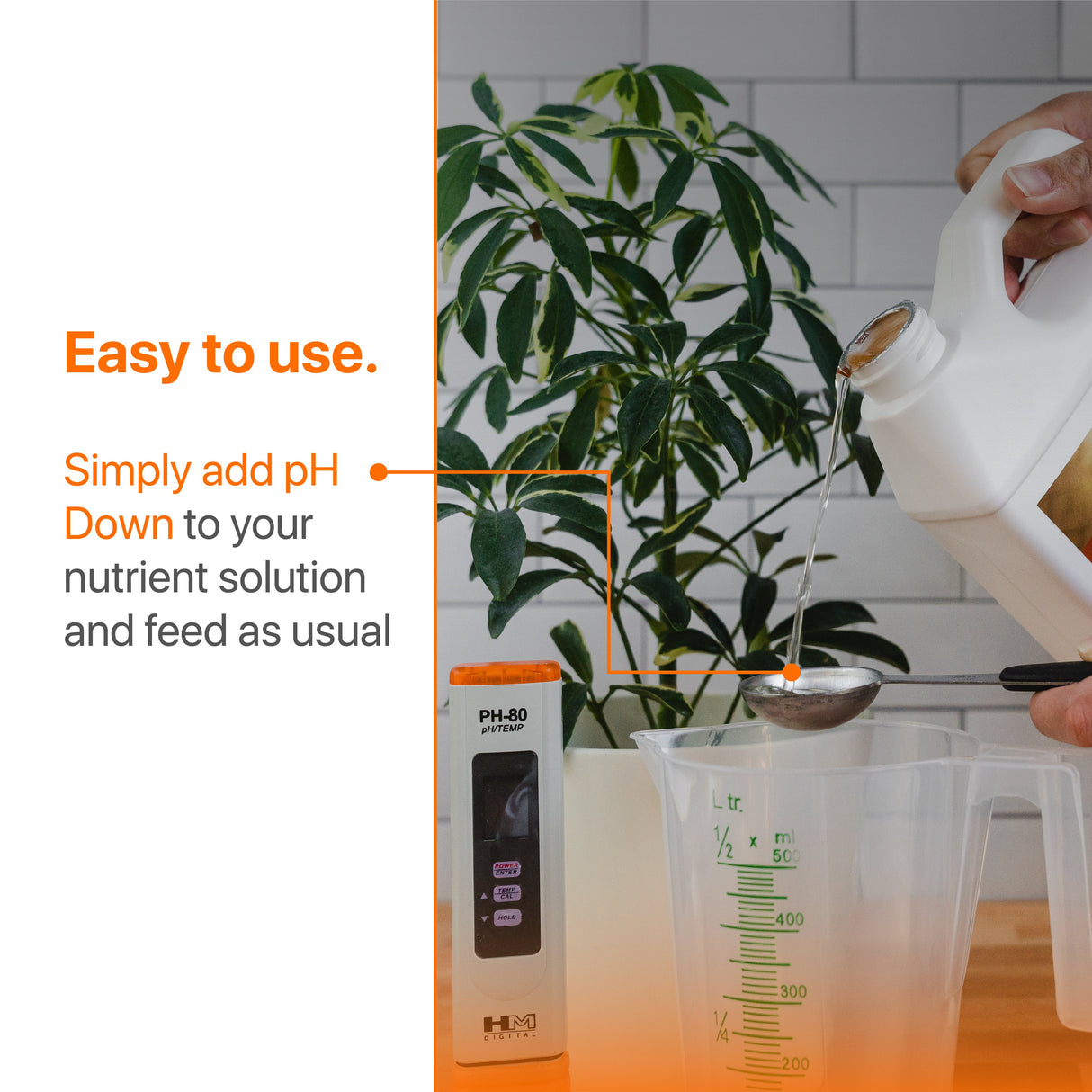 Humboldts Secret PH Up & PH Down Bundle