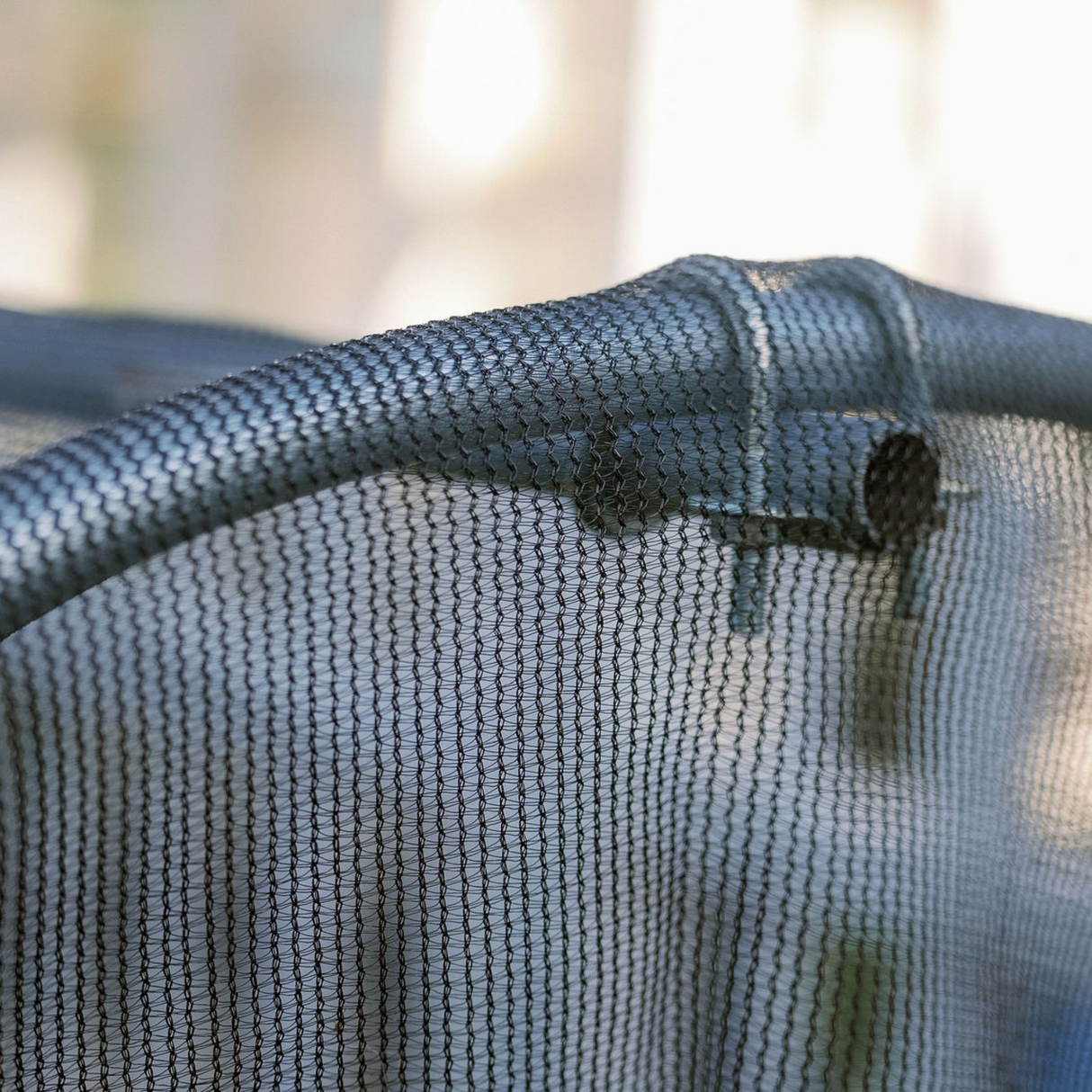 Greenhouse Shade Cloth - 50% Black, Extra Strength