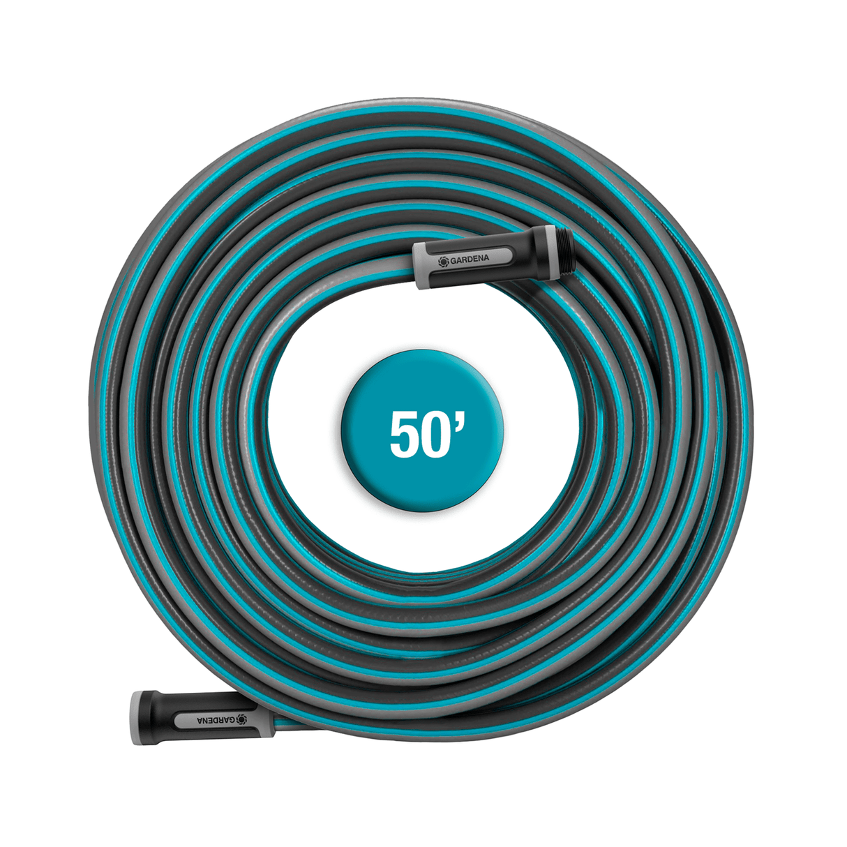 Gardena Xtreme Flow 5/8" Garden Hose – High Flow Performance with U.S. Hose Threads