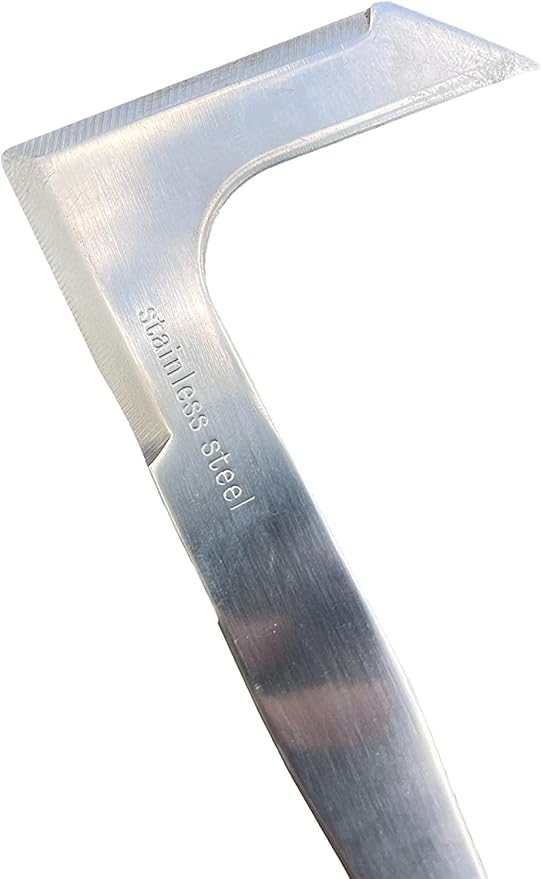 Garden Guru Weeding Set - Includes Dandelion Weeder, Weeding Fork, Patio Crack Weeder
