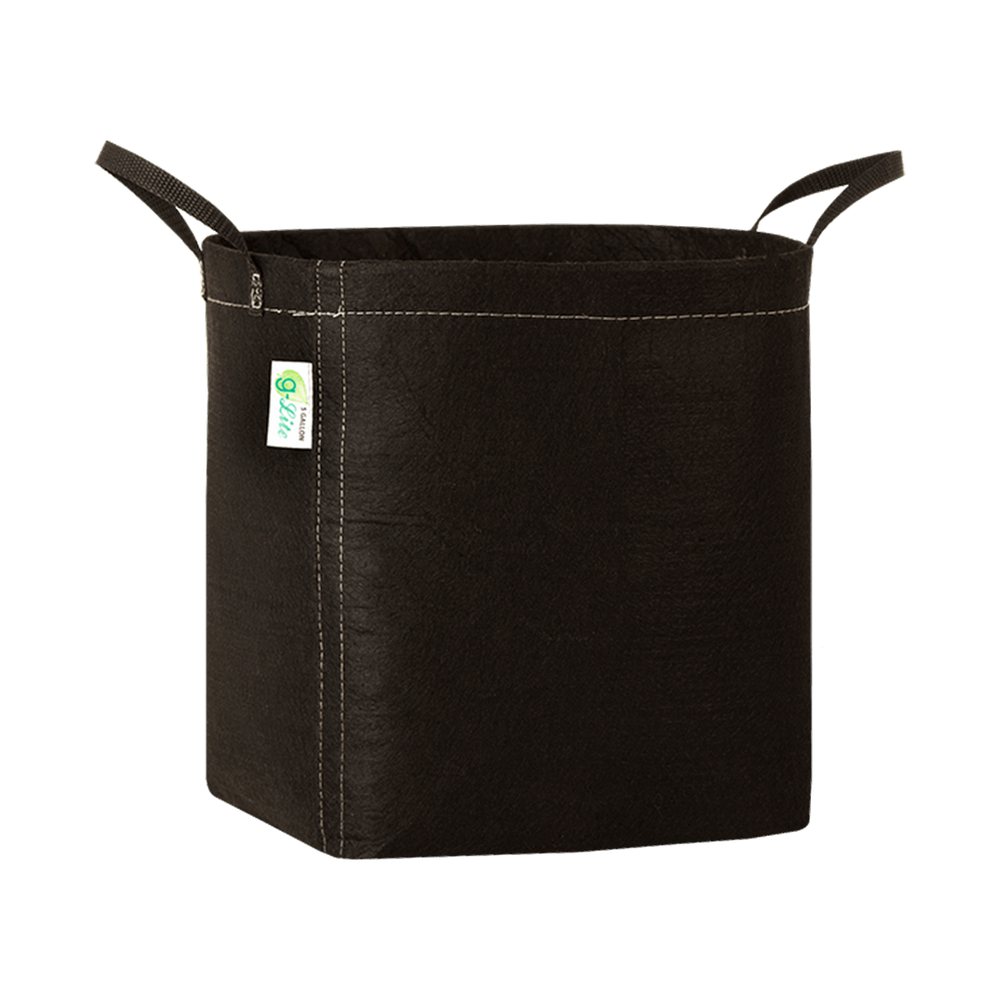 Geopot G-Lite Fabric Grow Bags with Handles