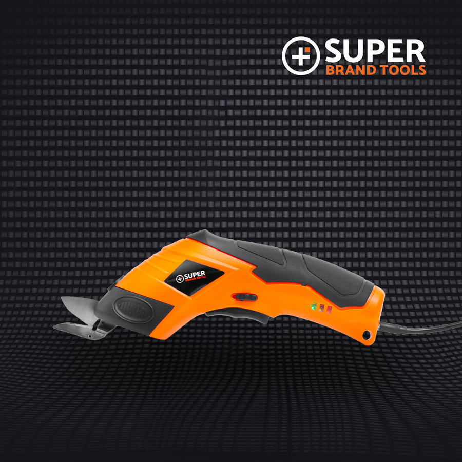 SuperScissor - Ultimate Electric Scissors for Home and Craft