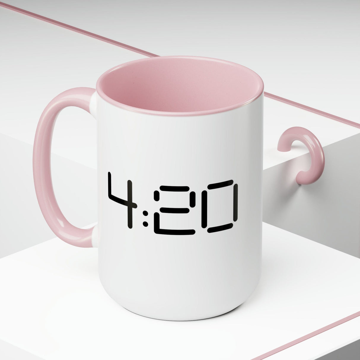 4:20 15oz Ceramic Coffee Mug
