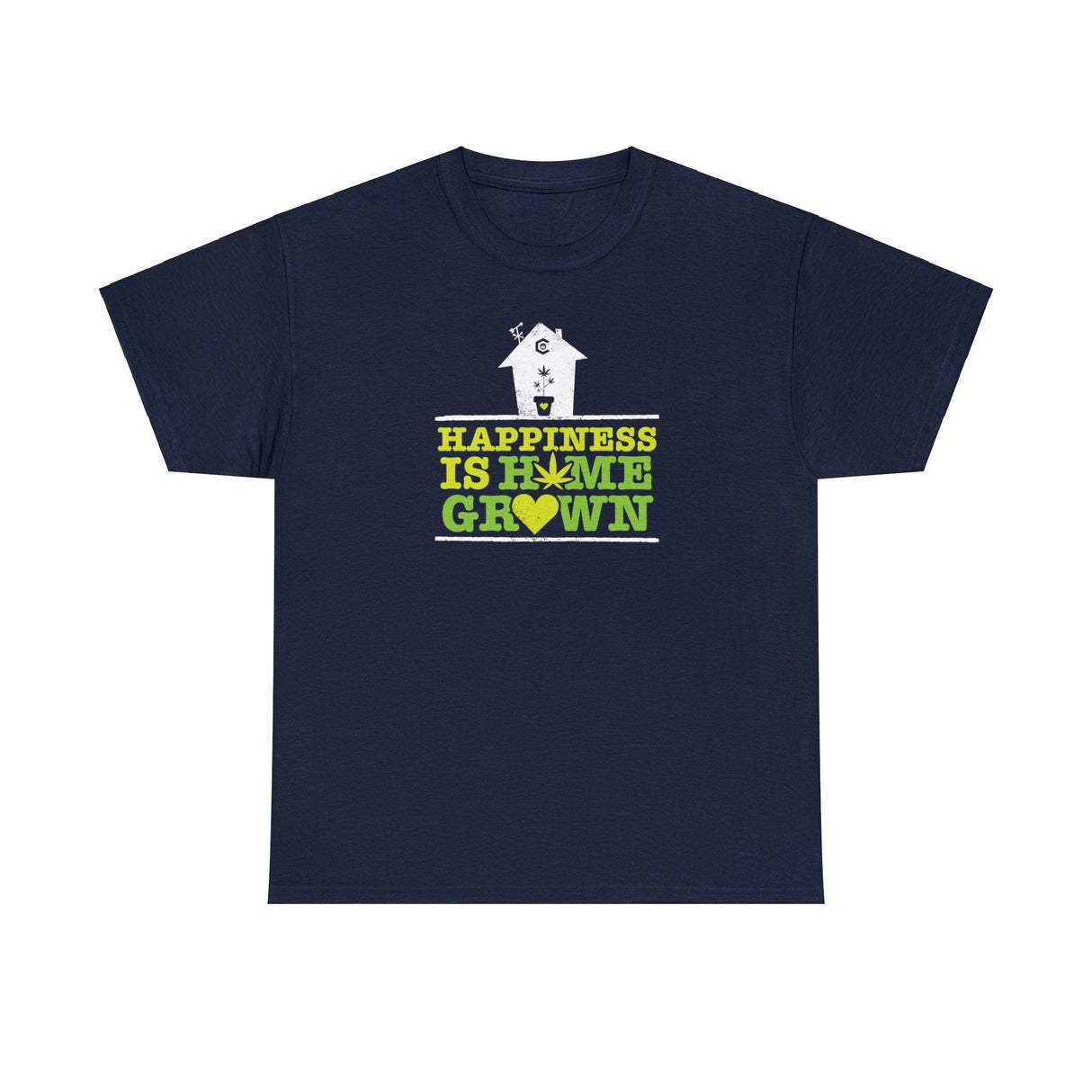 Happiness Is Homegrown Pot Shirt