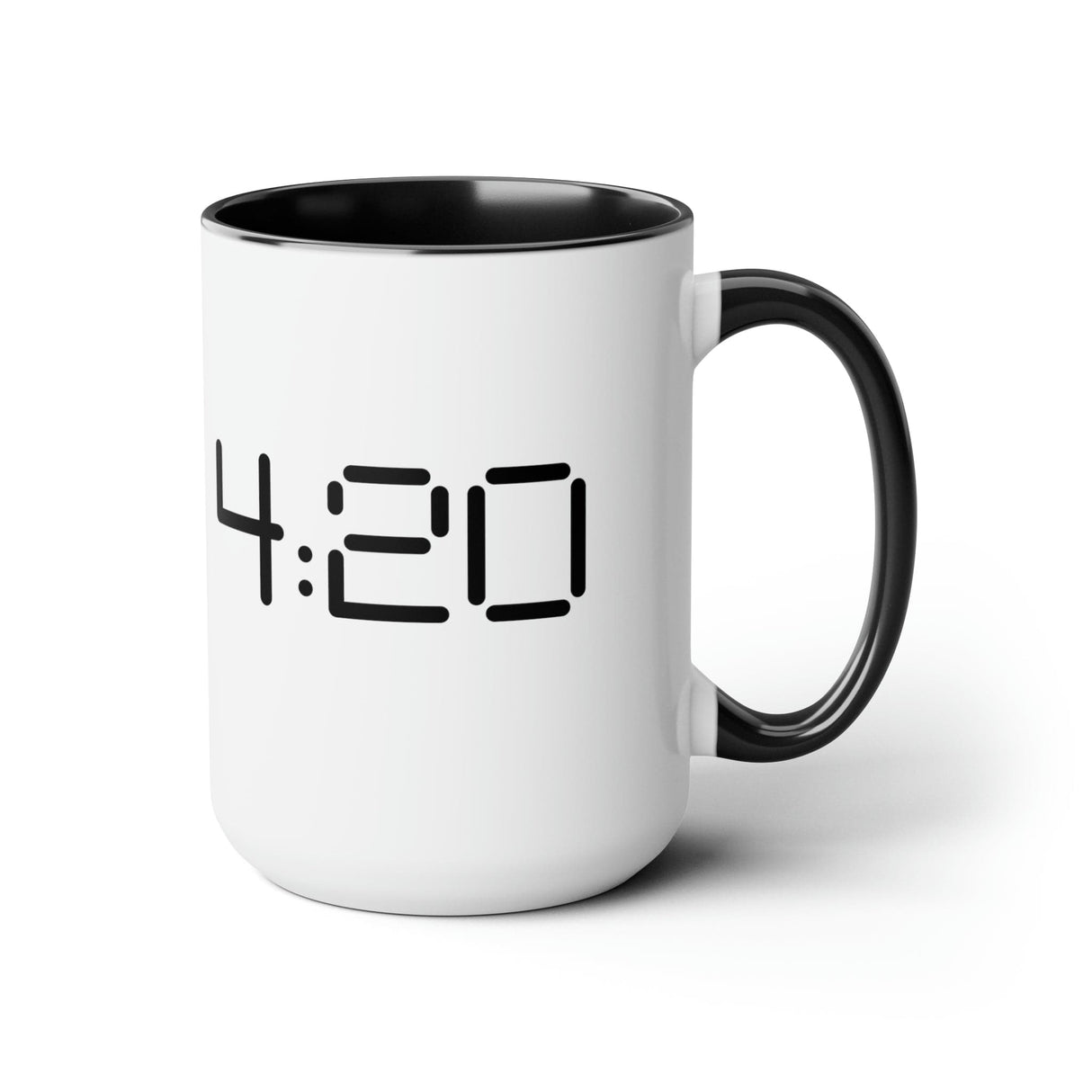 4:20 15oz Ceramic Coffee Mug