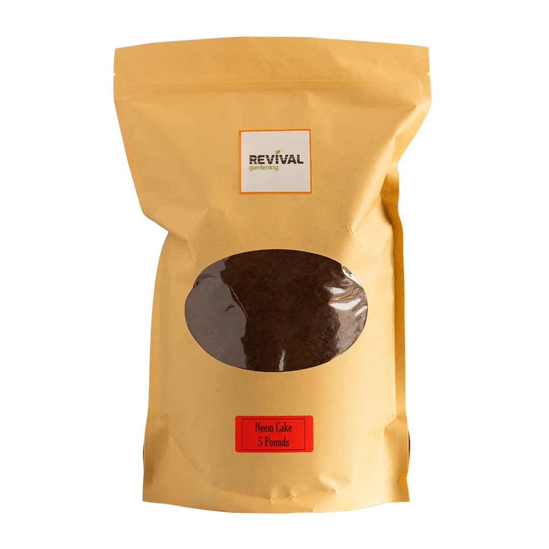 Revival Gardening Neem Cake