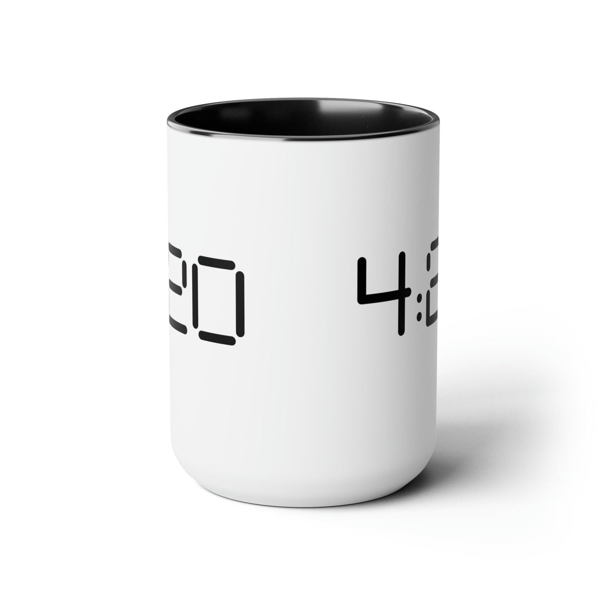 4:20 15oz Ceramic Coffee Mug