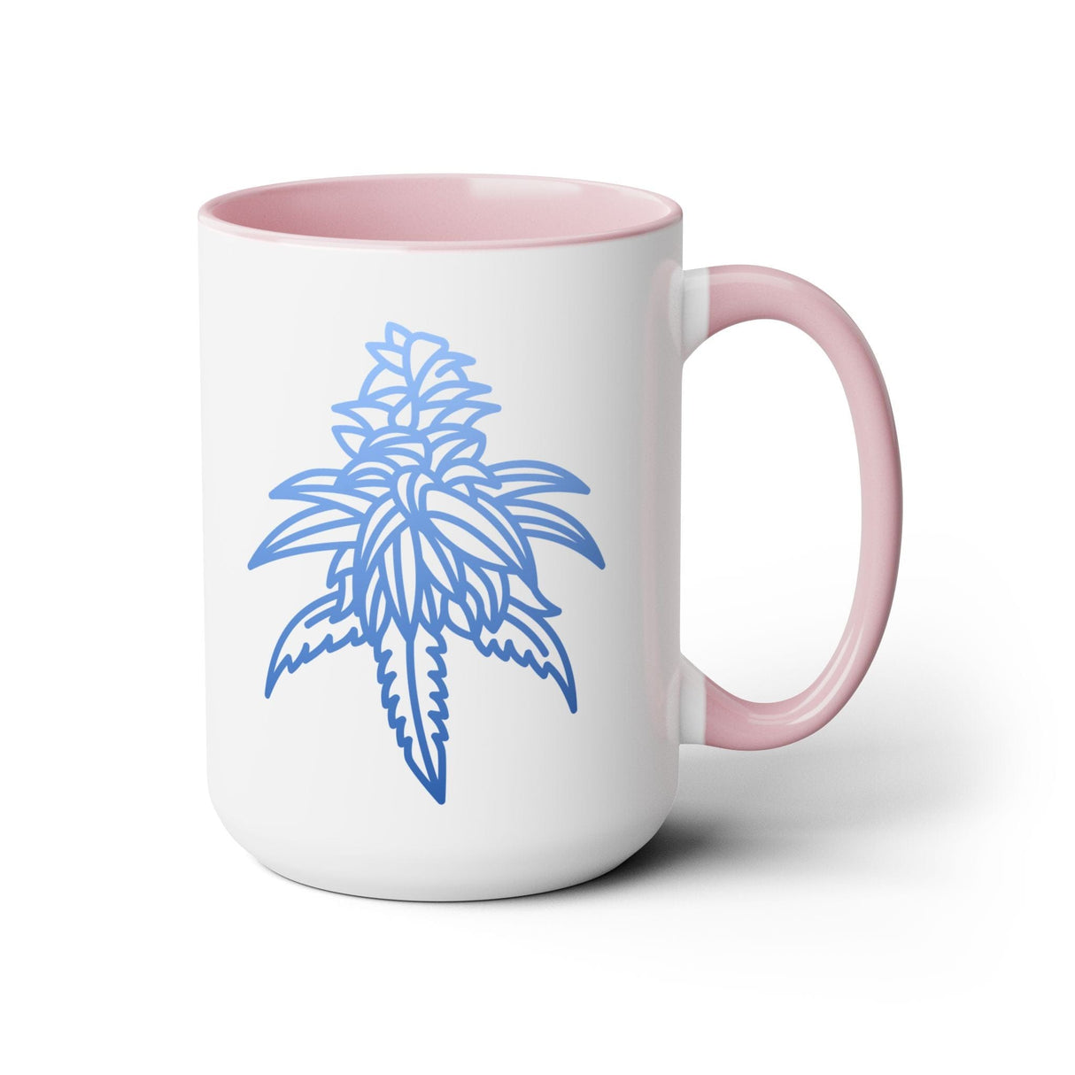Blue Dream Cannabis Coffee Mug