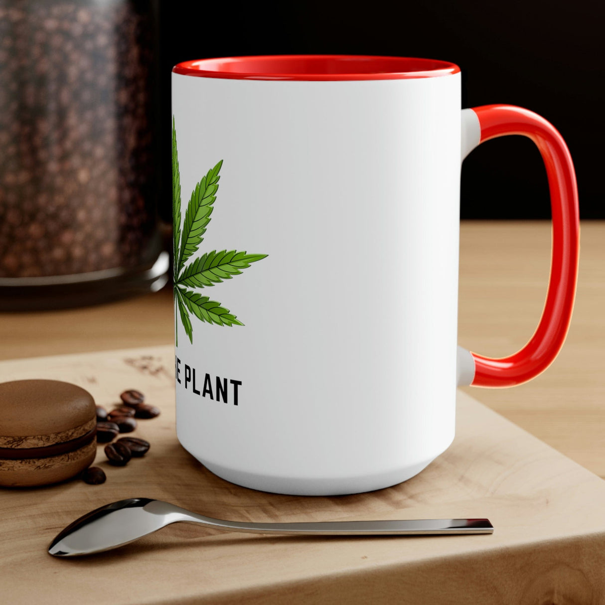 Free the Plant Coffee Mug