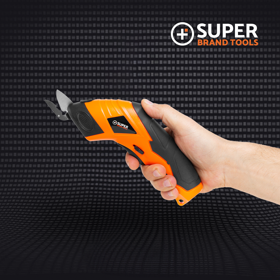 SuperScissor - Ultimate Electric Scissors for Home and Craft