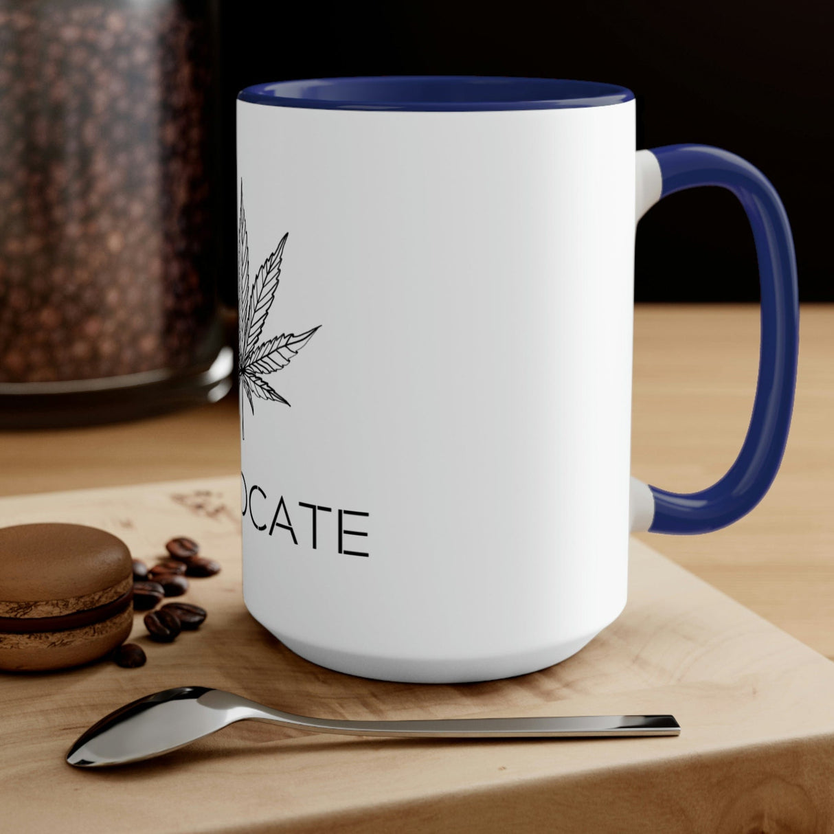 Cannabis Advocate Mug