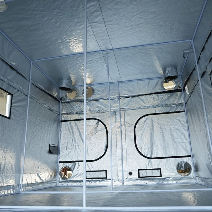 Goliath Grow Tent 10ft x 20ft x 6ft 11in - 7ft 11in