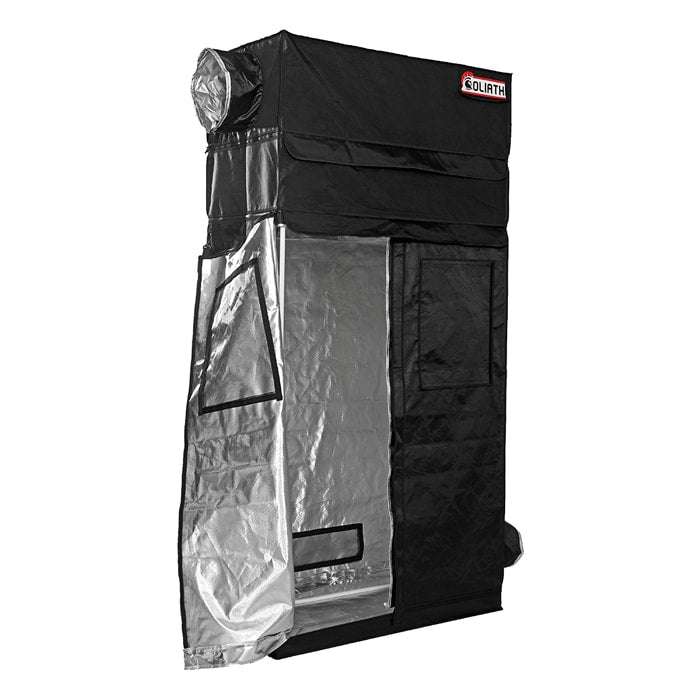 Goliath Grow Tent 2ft x 4ft x 6ft 11in - 7ft 11in