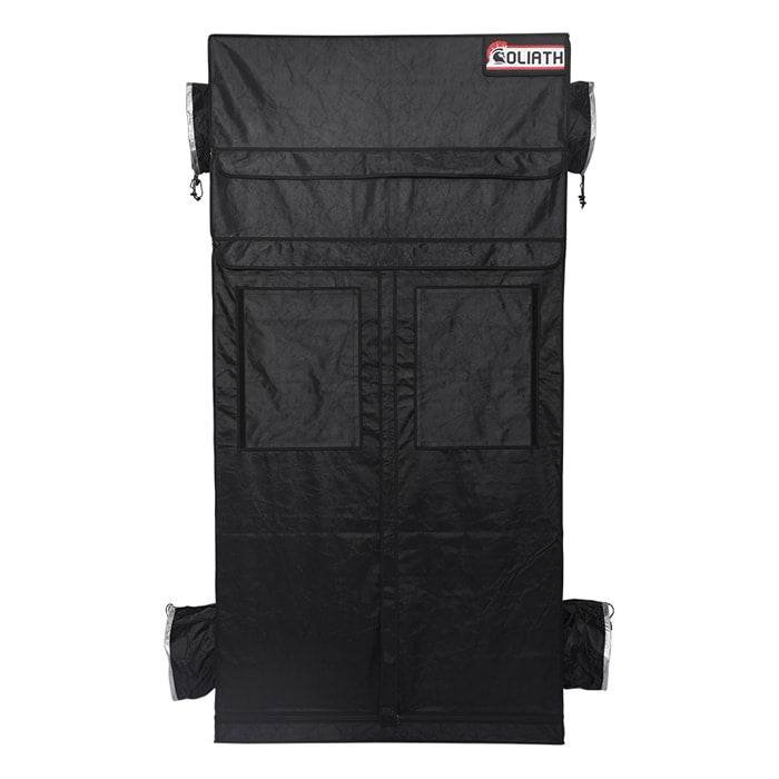 Goliath Grow Tent 4ft x 4ft x 6ft 11in - 7ft 11in