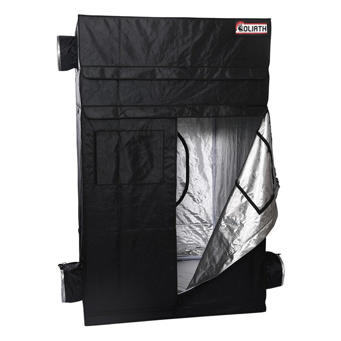 Goliath Grow Tent 5ft x 5ft x 6ft 11in - 7ft 11in