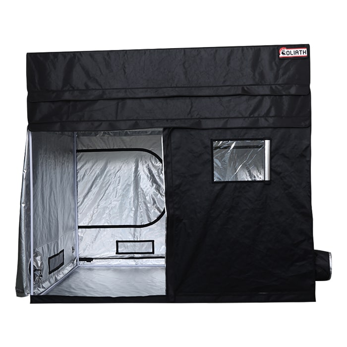 Goliath Grow Tent 5ft x 9ft x 6ft 11in - 7ft 11in