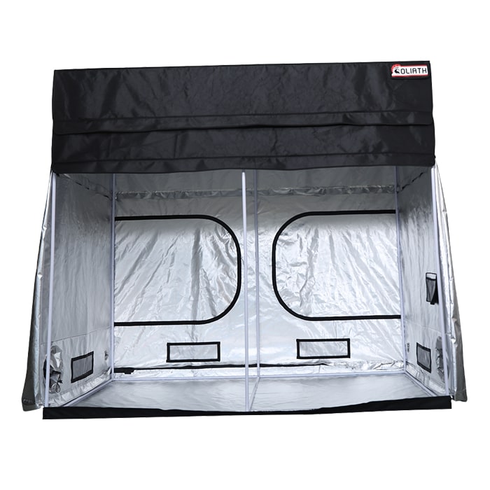 Goliath Grow Tent 5ft x 9ft x 6ft 11in - 7ft 11in
