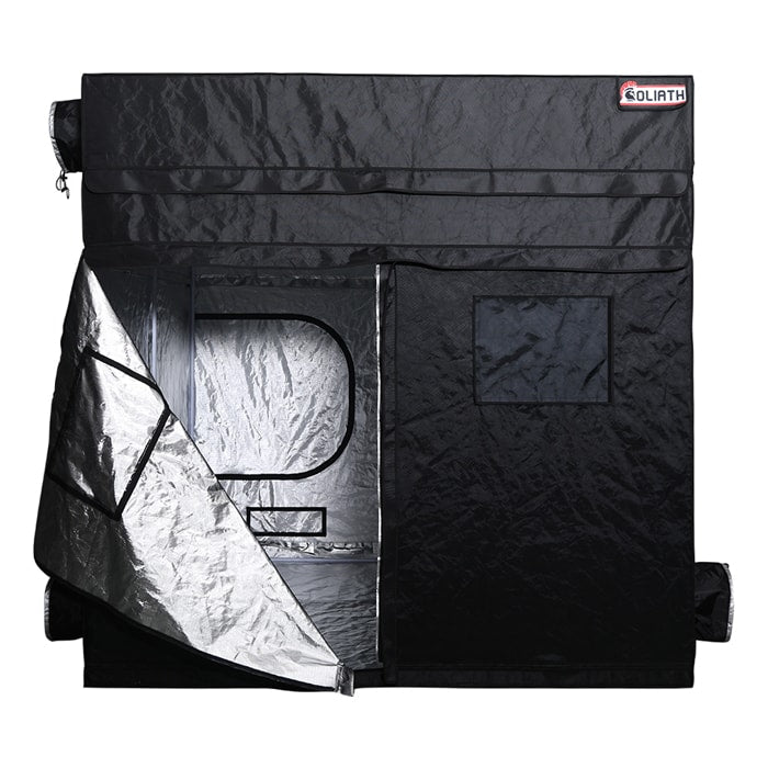 Goliath Grow Tent 8ft x 8ft x 6ft 11in - 7ft 11in
