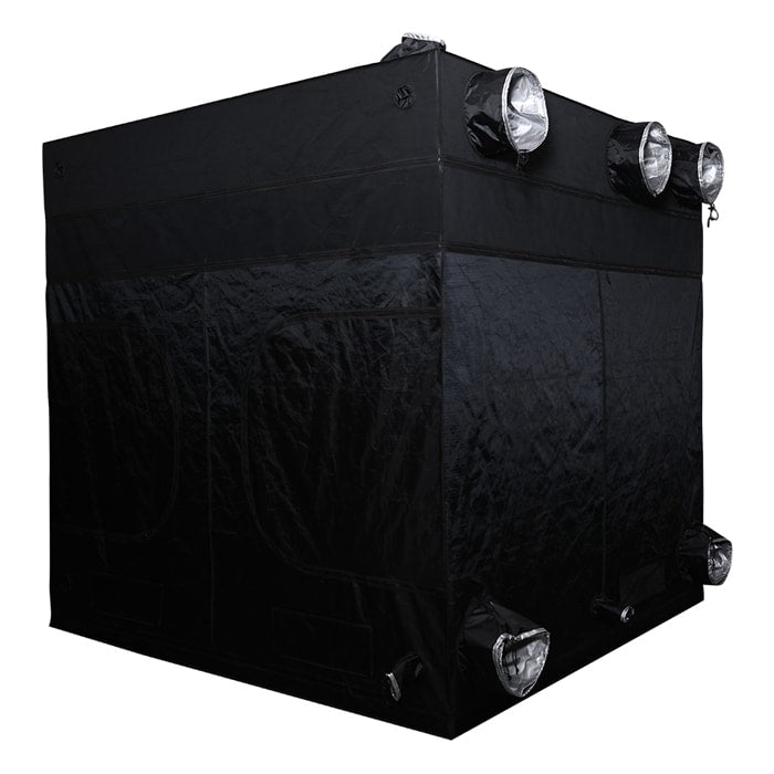 Goliath Grow Tent 8ft x 8ft x 6ft 11in - 7ft 11in