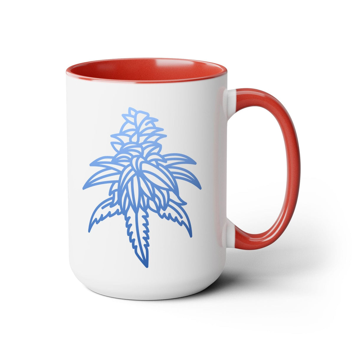 Blue Dream Cannabis Coffee Mug