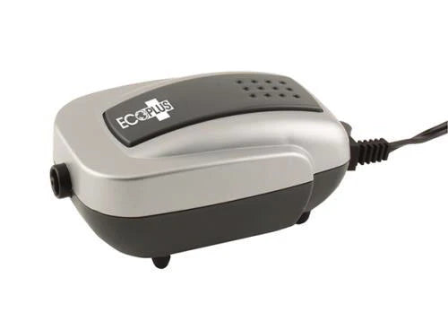 EcoPlus Supreme Air Pump 1 Outlet 140 L/H 3watt 29gph