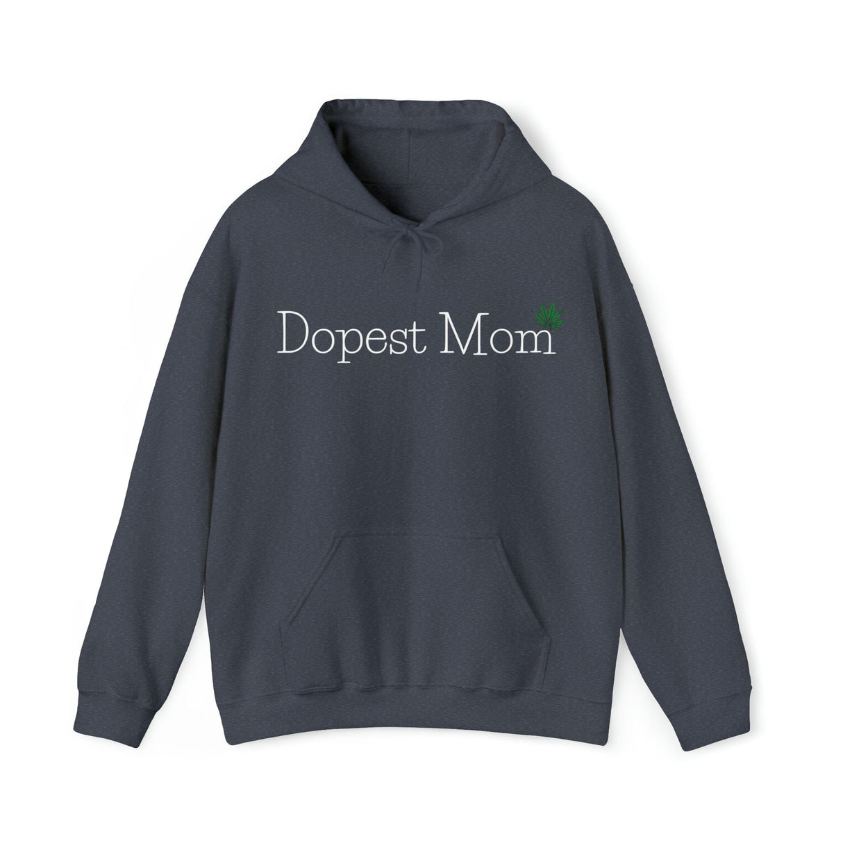 Dopest Mom Weed Hoodies