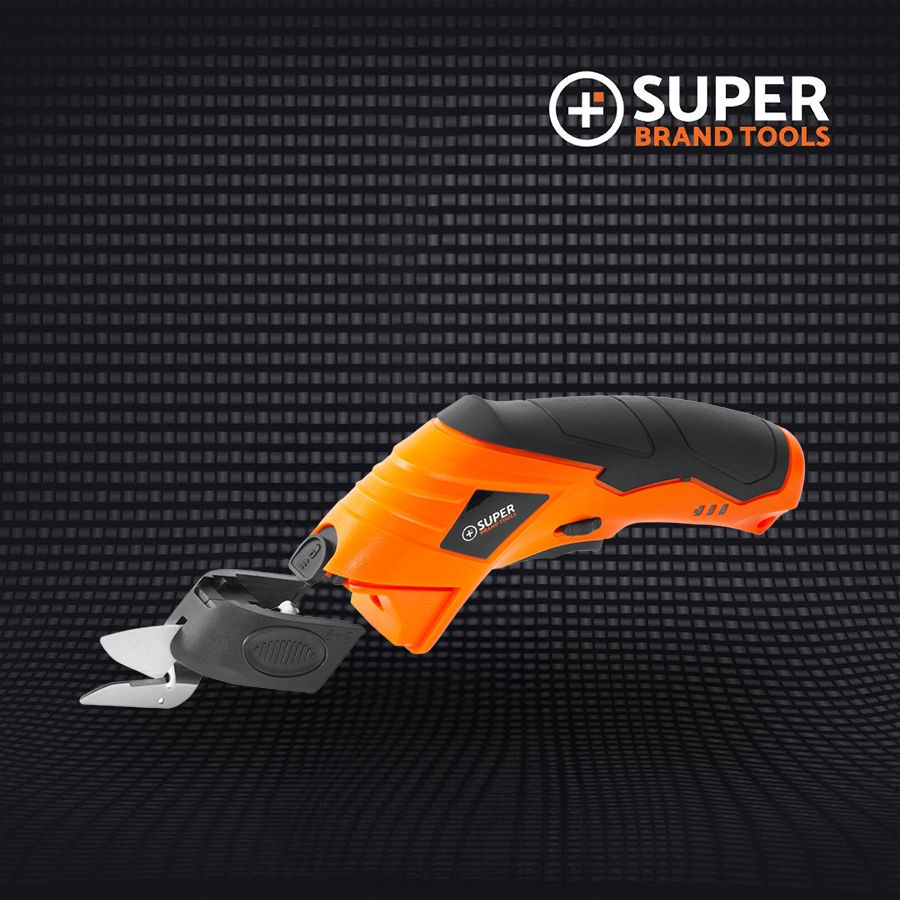 SuperScissor - Ultimate Electric Scissors for Home and Craft