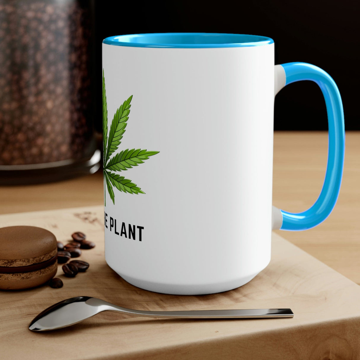 Free the Plant Coffee Mug