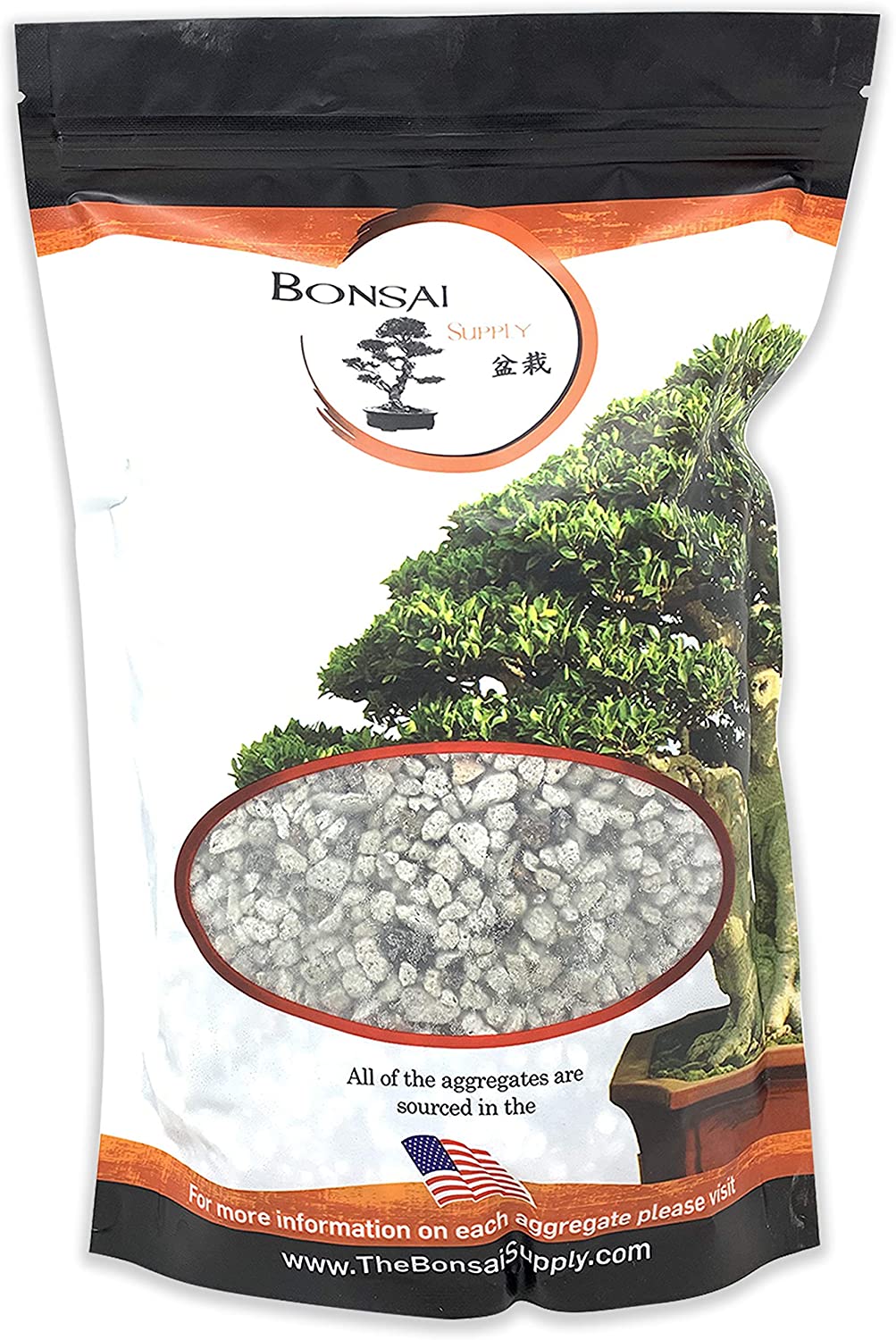 Premium Natural Pumice