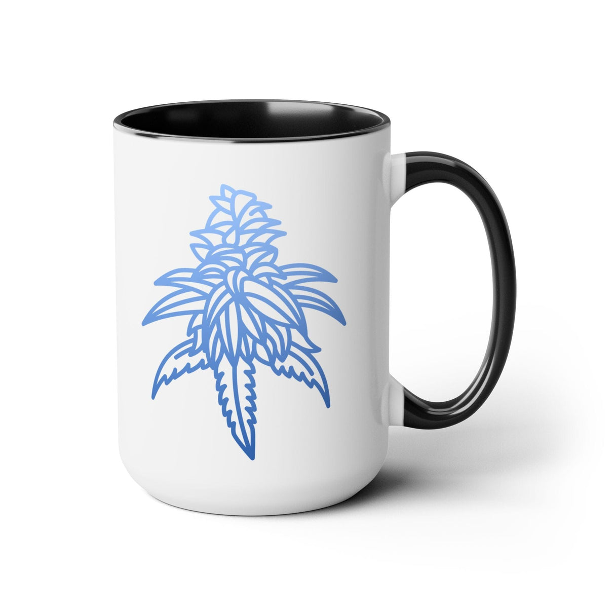 Blue Dream Cannabis Coffee Mug