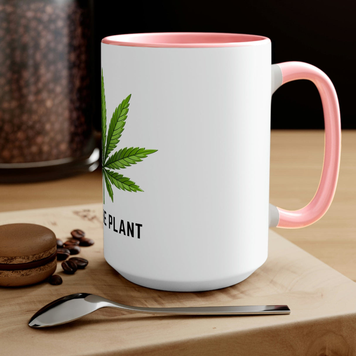 Free the Plant Coffee Mug