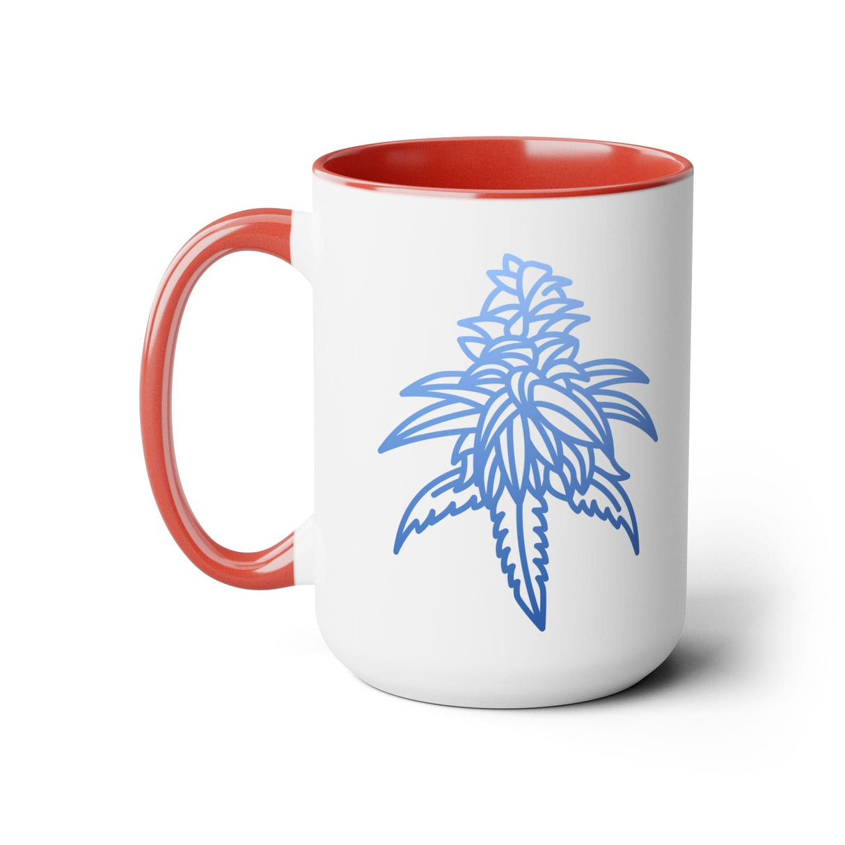 Blue Dream Cannabis Coffee Mug