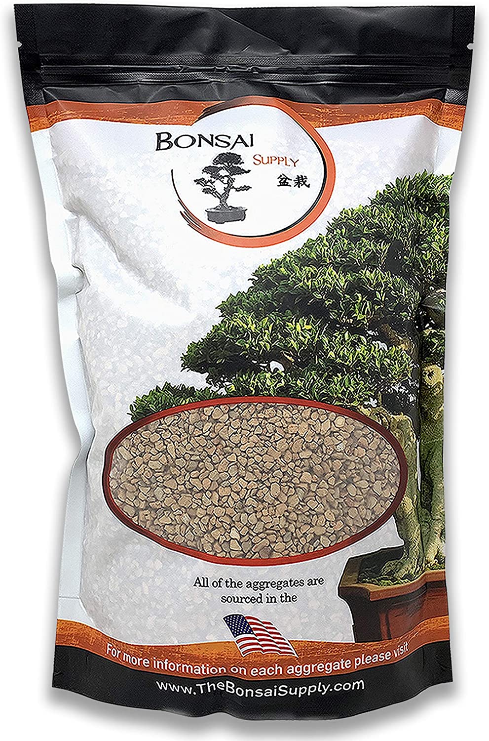 Calcined Clay Soil Amendment