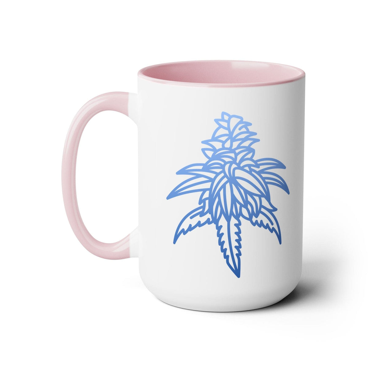Blue Dream Cannabis Coffee Mug