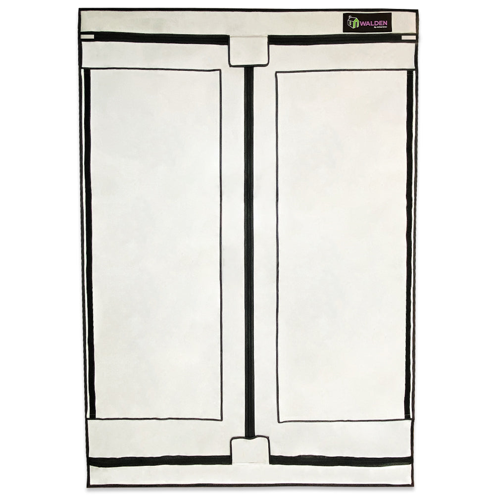 3-Tier Walden White Grow Tent