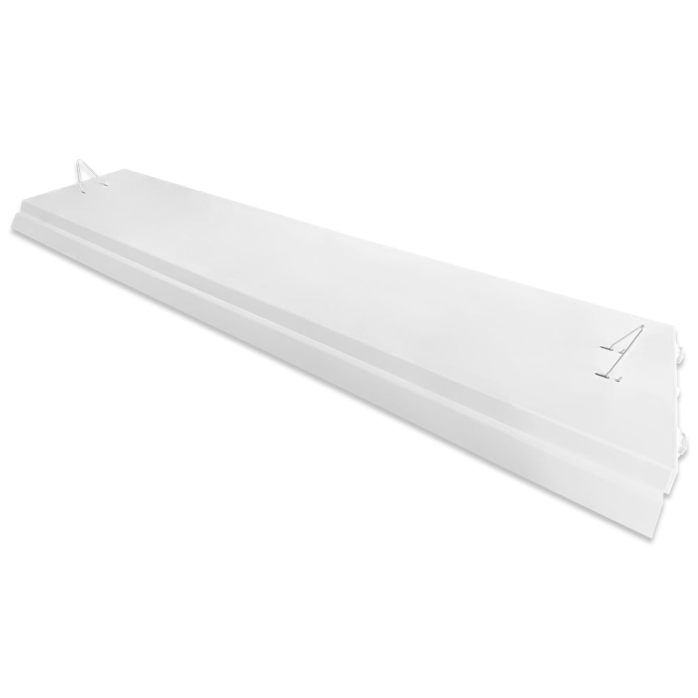 T5 HO 2.0 4FT 4 Lamp LED Mushroom Grow Light (216W Eqv.) – Blue Sun Spectrum