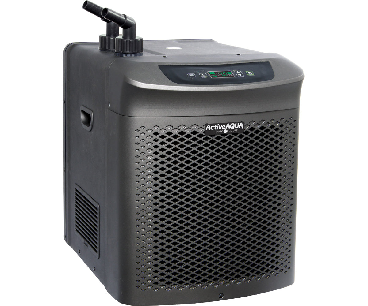 Active Aqua Chiller with Power Boost, 1 HP - Monster Gardens
