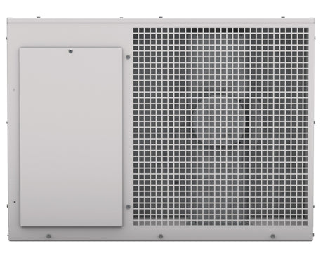 Anden Grow-Optimized Industrial Dehumidifier, 320 Pints/Day rear view