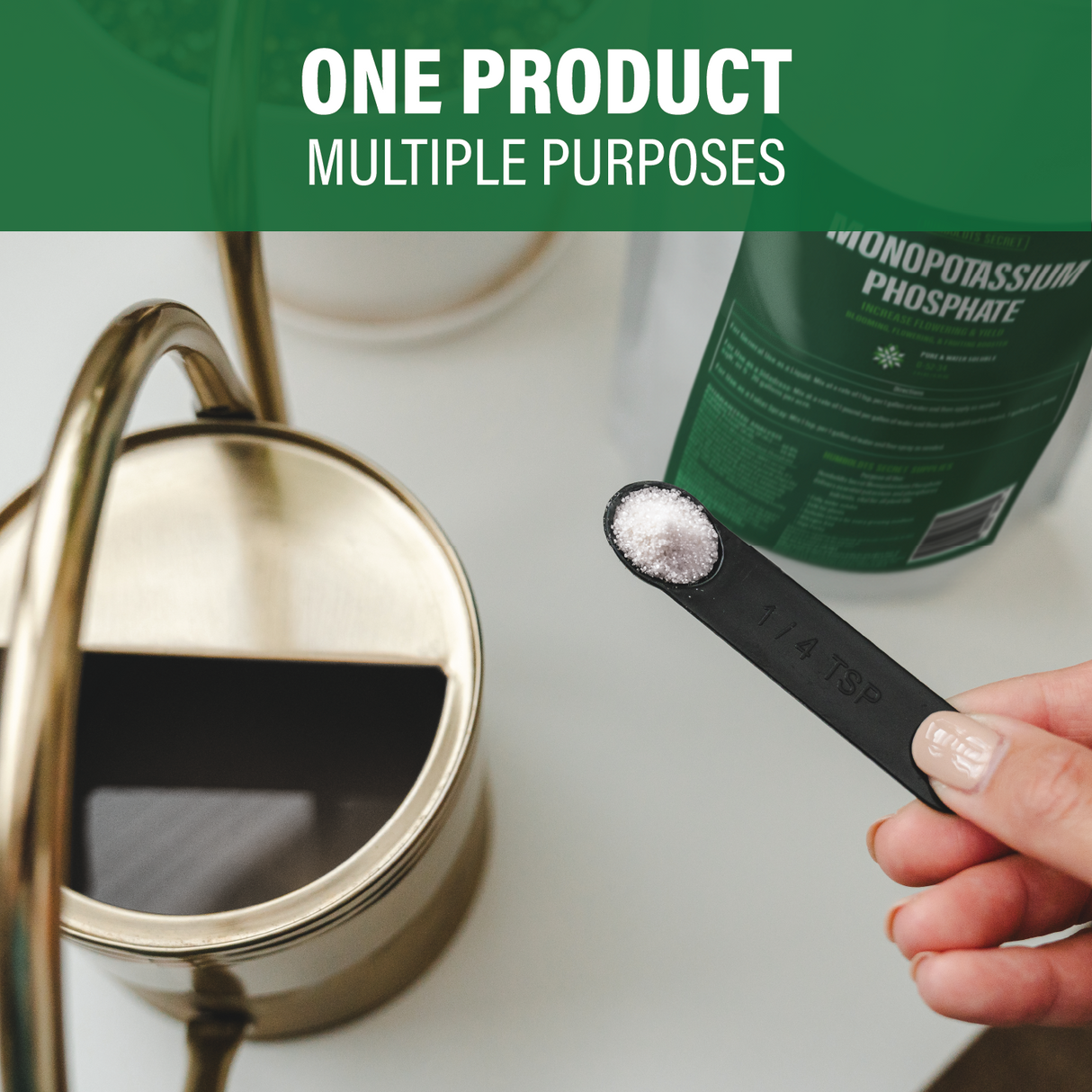 Humboldts Secret Monopotassium Phosphate 0-52-34