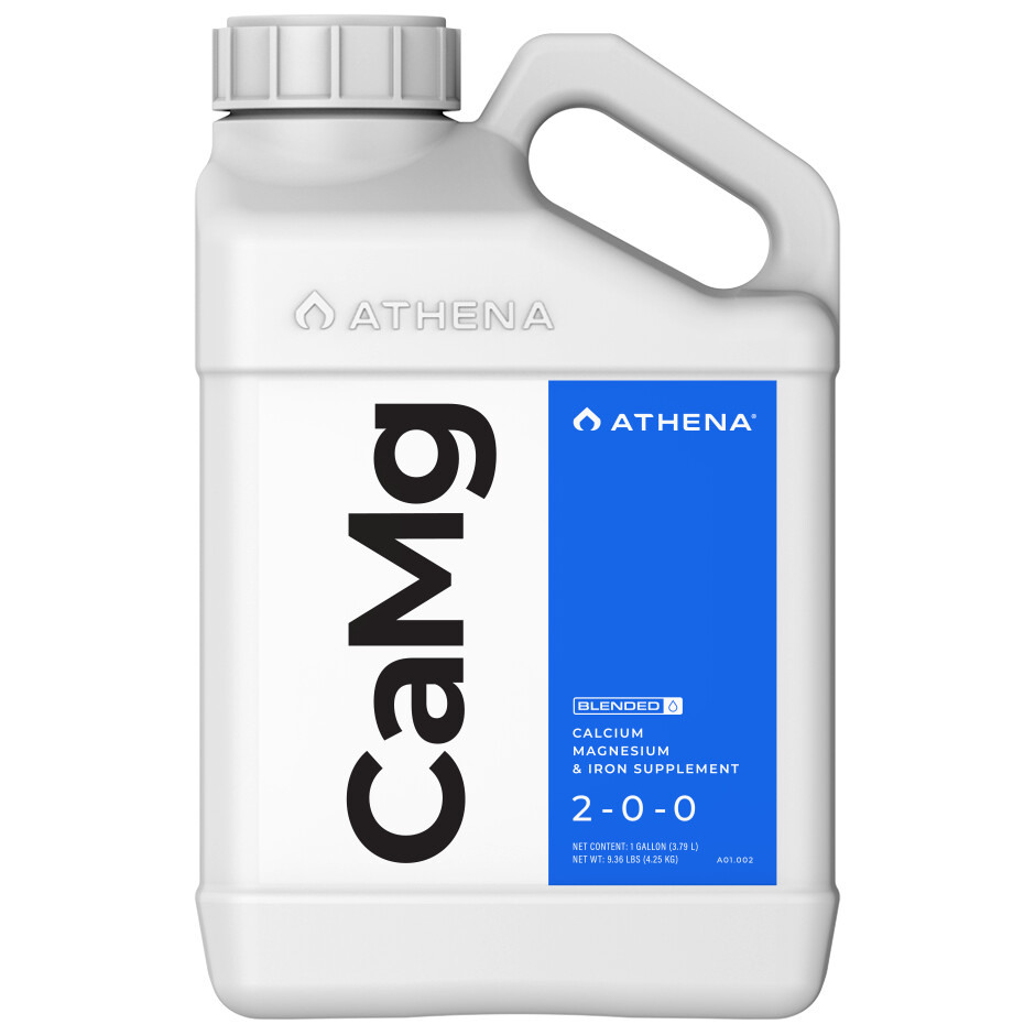 Athena CaMg Calcium Magnesium Supplement