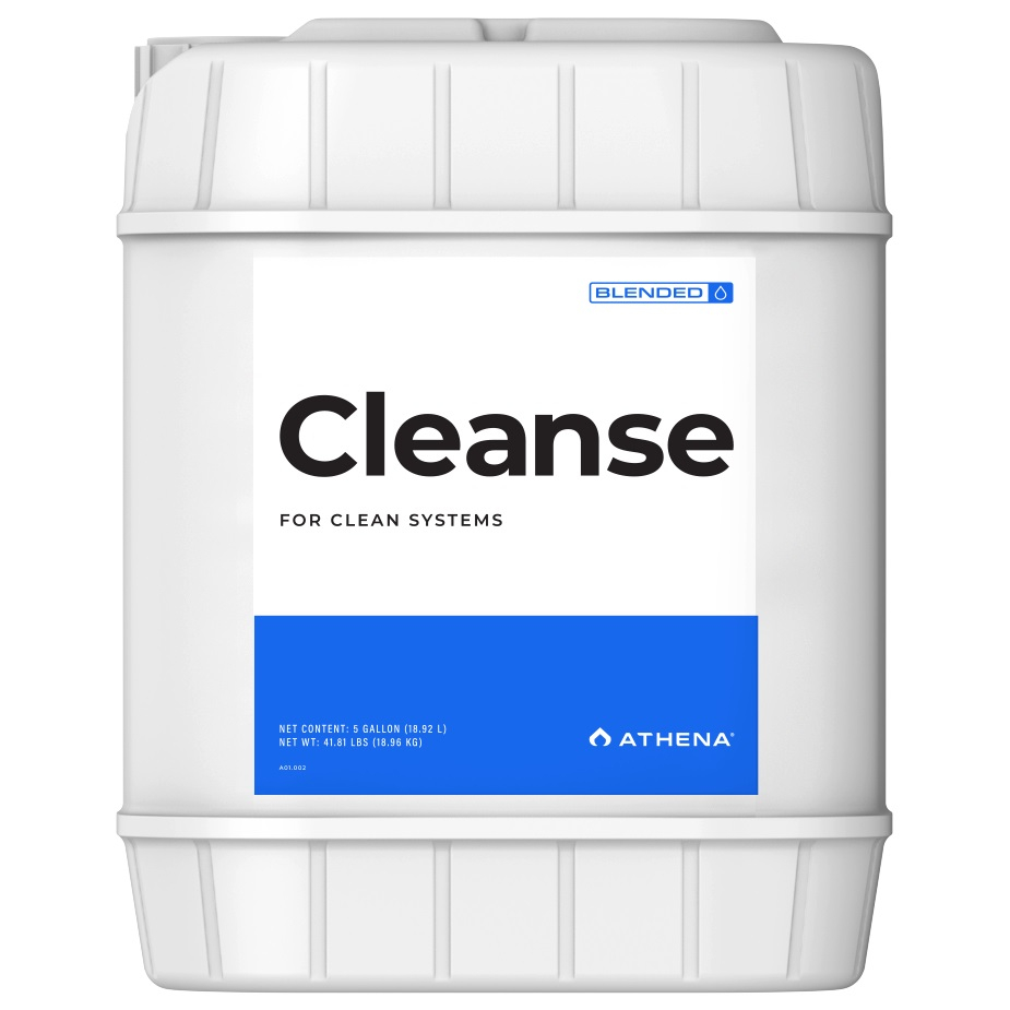 Athena Cleanse Hydroponic System Cleaner