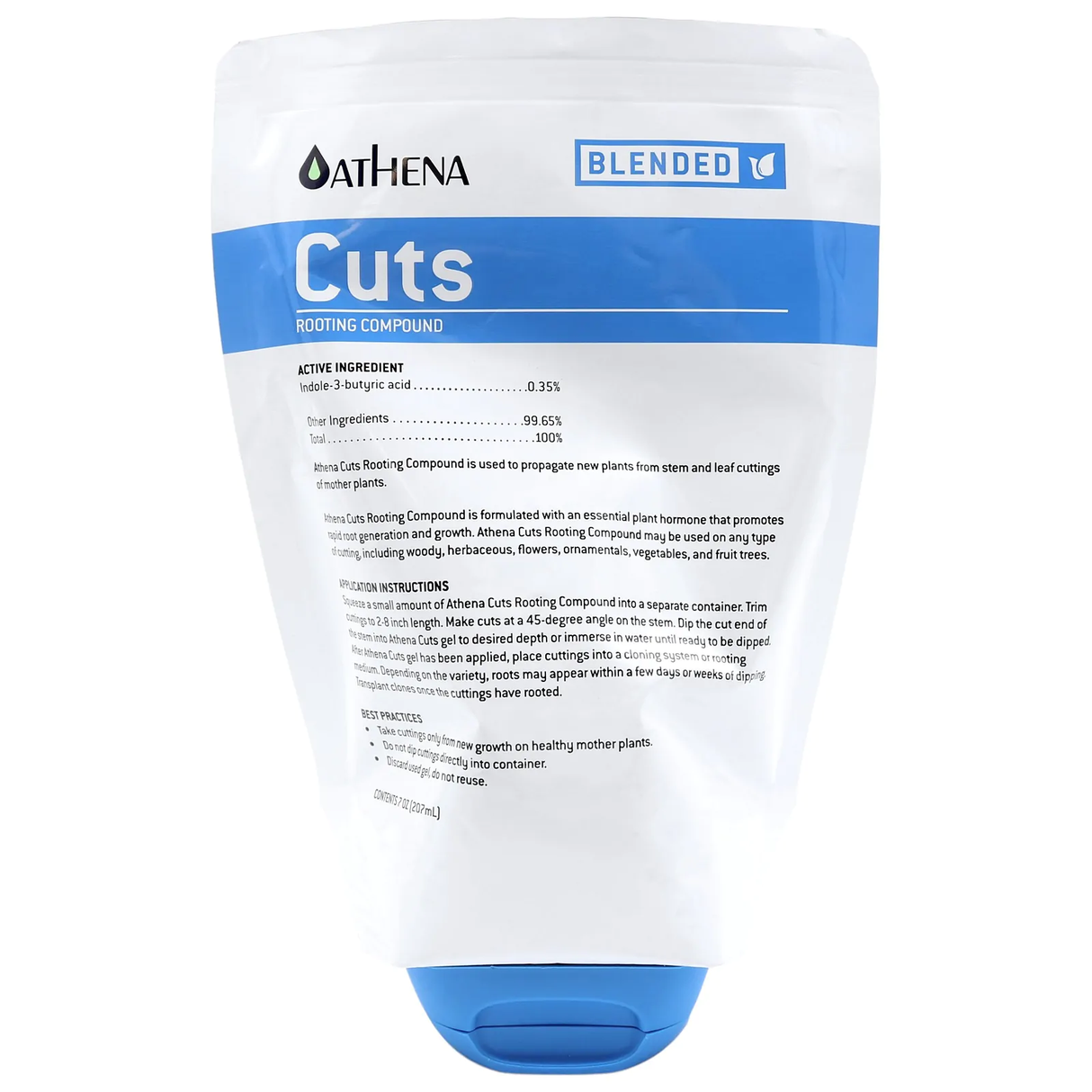 Athena Cuts Rooting Hormone Gel
