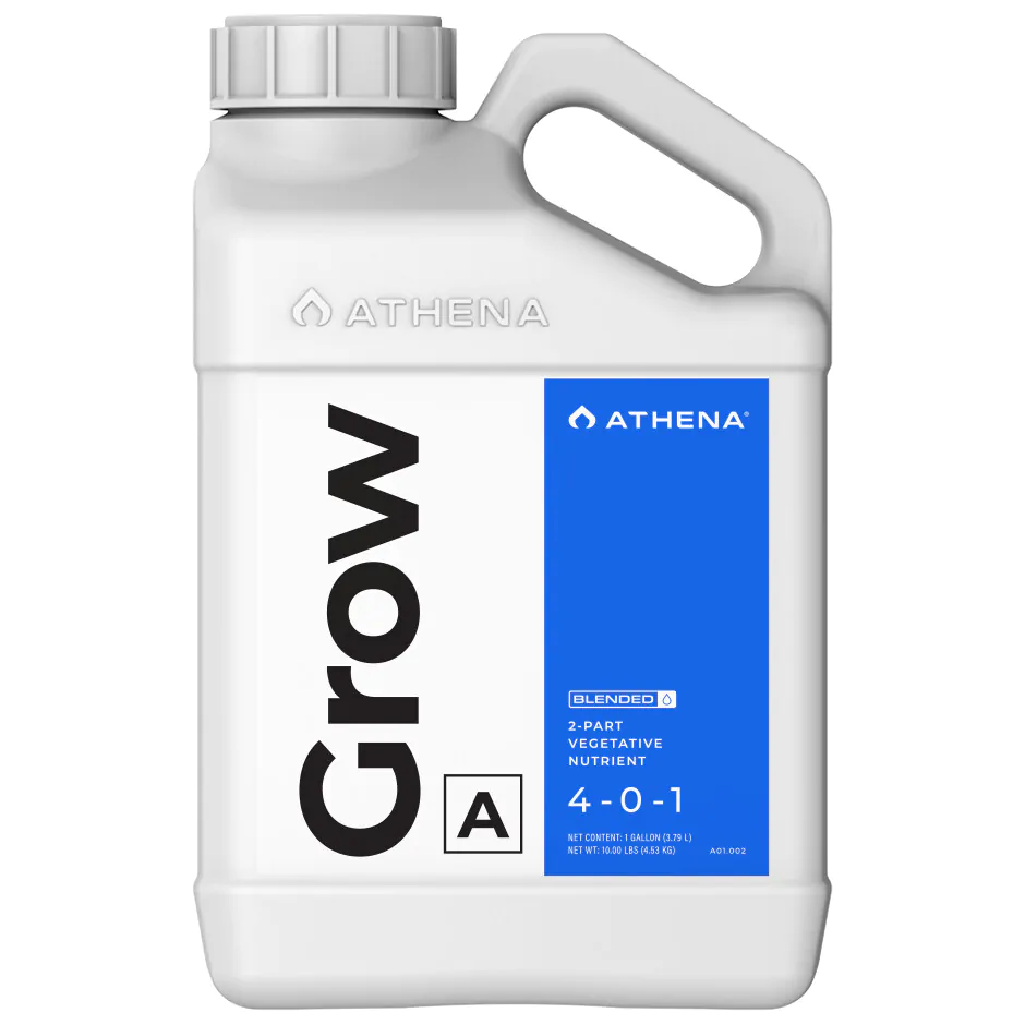 Athena Grow A Base Nutrients