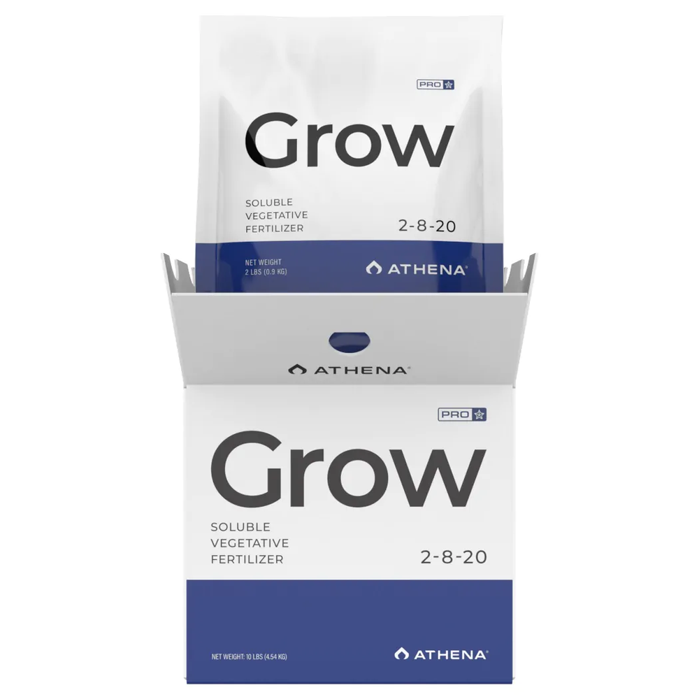 Athena Pro Grow Soluble Vegetative Fertilizer